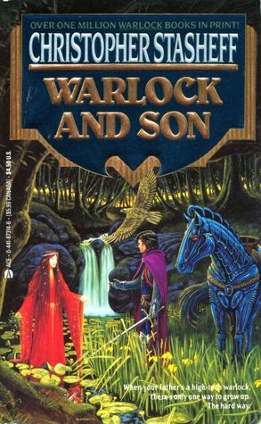 Warlock and Son (1991) by Christopher Stasheff