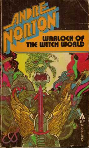 Warlock of the Witch World (1978) by Andre Norton
