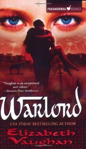 Warlord (2007) by Elizabeth Vaughan