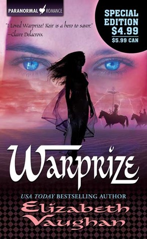 Warprize (2006) by Elizabeth Vaughan