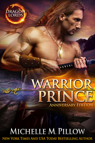 Warrior Prince (2014) by Michelle M. Pillow