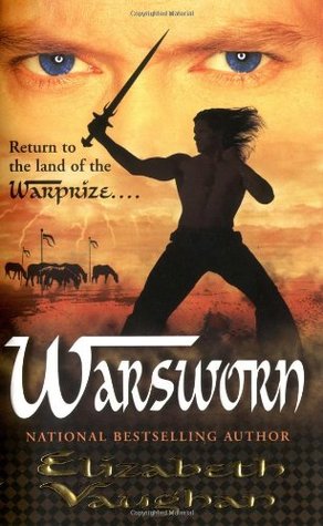 Warsworn (2006) by Elizabeth Vaughan