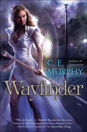 Wayfinder (2011) by C.E. Murphy