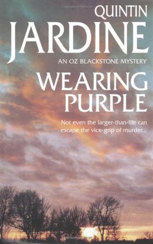 Wearing Purple (1999) by Quintin Jardine
