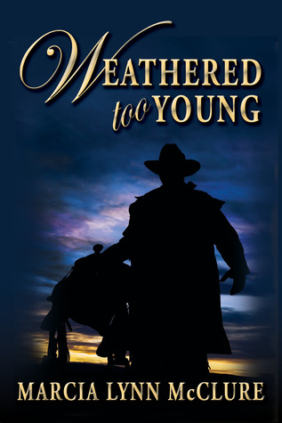 Weathered Too Young (2010) by Marcia Lynn McClure