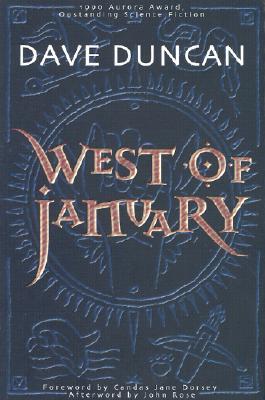West of January (2003) by Dave Duncan