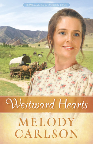 Westward Hearts (2012) by Melody Carlson