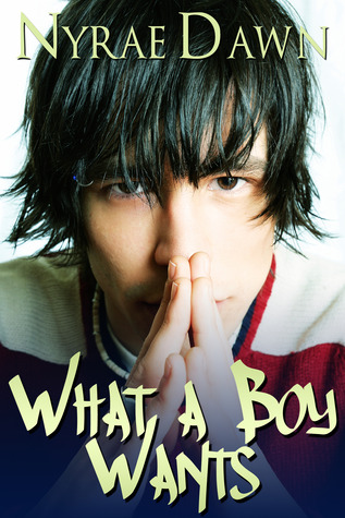 What a Boy Wants (2000) by Nyrae Dawn