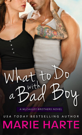 What to Do with a Bad Boy (2014)