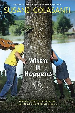 When It Happens (2006) by Susane Colasanti