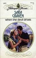When the Devil Drives (1992) by Sara Craven