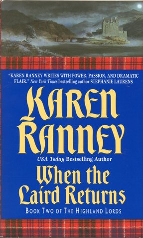 When the Laird Returns (2002) by Karen Ranney