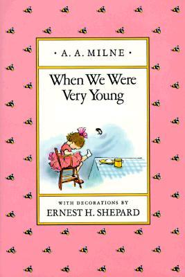When We Were Very Young (1988) by Ernest H. Shepard