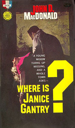 Where is Janice Gantry? (1961)