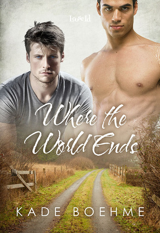 Where the World Ends (2014) by Kade Boehme