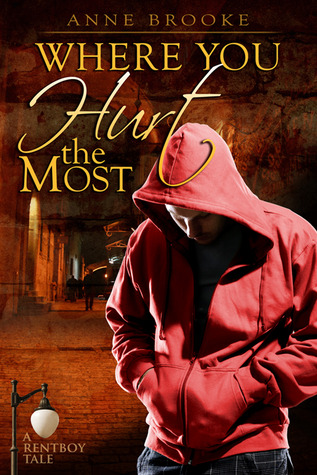 Where You Hurt the Most (2012) by Anne Brooke