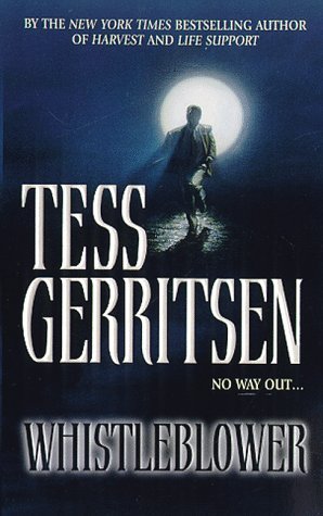 Whistleblower (1998) by Tess Gerritsen