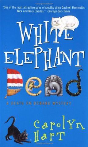 White Elephant Dead (2000) by Carolyn Hart
