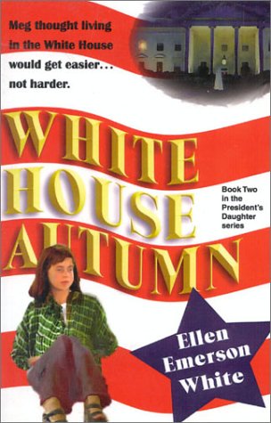 White House Autumn (1985) by Ellen Emerson White