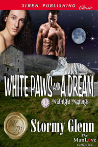 White Paws And A Dream (2011) by Stormy Glenn