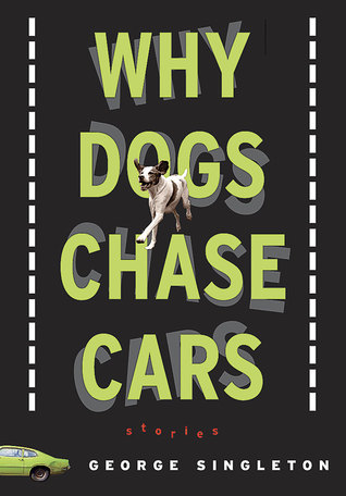 Why Dogs Chase Cars: Tales of a Beleaguered Boyhood (2004) by George Singleton