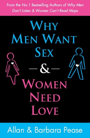 Why Men Want Sex & Women Need Love (2000) by Allan Pease