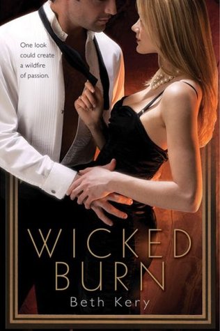 Wicked Burn (2008) by Beth Kery