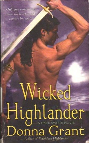 Wicked Highlander (2010) by Donna Grant