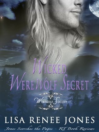 Wicked Werewolf Secret (2000) by Lisa Renee Jones