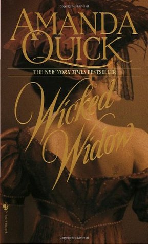 Wicked Widow (2001) by Amanda Quick