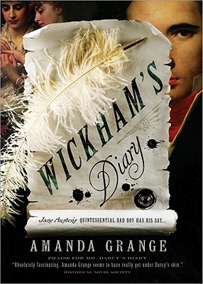 Wickham's Diary (2011) by Amanda Grange