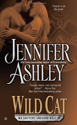Wild Cat (2012) by Jennifer Ashley