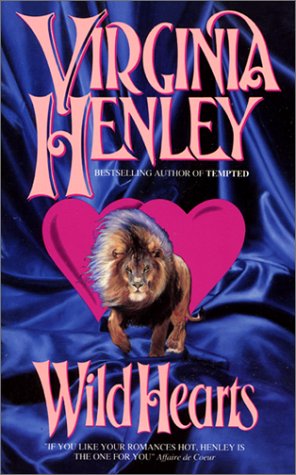 Wild Hearts (1985) by Virginia Henley