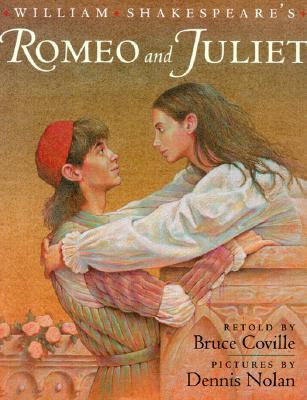 William Shakespeare’s: Romeo and Juliet (Shakespeare Retellings, #4) (1999) by Dennis Nolan