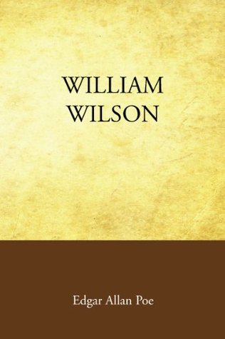 William Wilson (2000) by Edgar Allan Poe