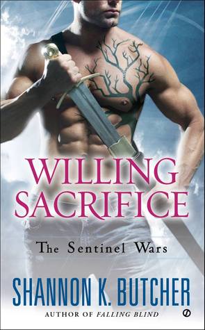 Willing Sacrifice (2014) by Shannon K. Butcher