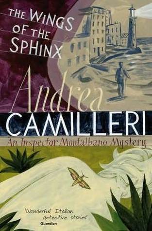 Wings Of The Sphinx (2006) by Andrea Camilleri