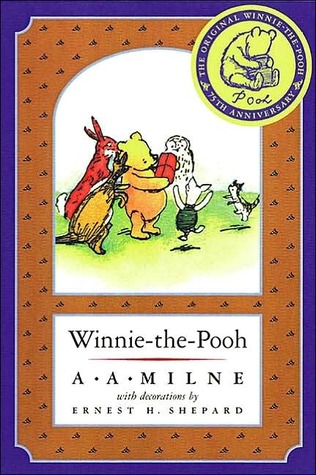 Winnie-the-Pooh (2001) by Ernest H. Shepard