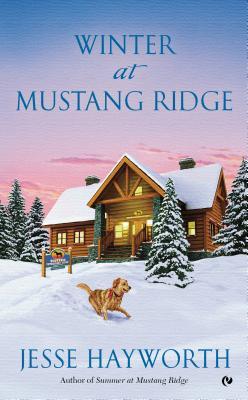 Winter at Mustang Ridge (2014) by Jesse Hayworth