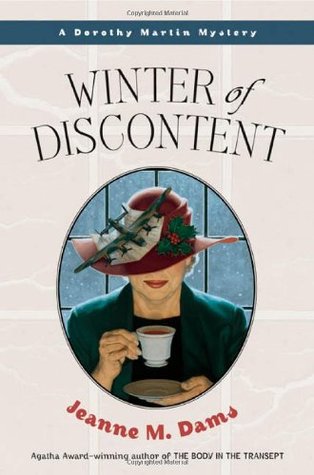 Winter Of Discontent (2004) by Jeanne M. Dams