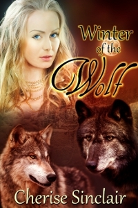 Winter of the Wolf (2012) by Cherise Sinclair
