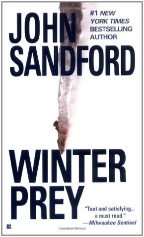 Winter Prey (1994) by John Sandford