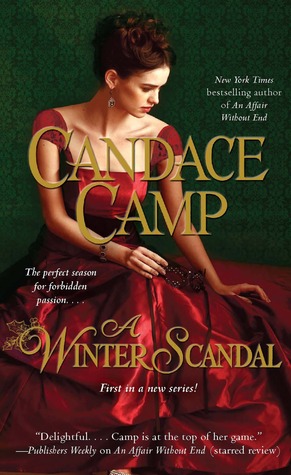 Winter Scandal (2013) by Candace Camp