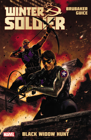 Winter Soldier, Vol. 3: Black Widow Hunt (2013) by Ed Brubaker
