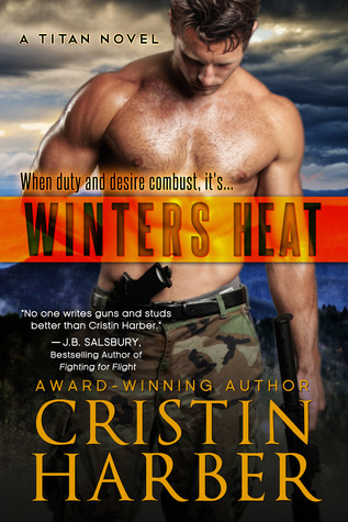 Winters Heat (2013) by Cristin Harber