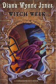 Witch Week (2001) by Diana Wynne Jones