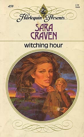 Witching Hour (1981) by Sara Craven