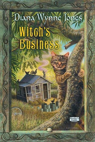 Witch's Business (2004) by Diana Wynne Jones