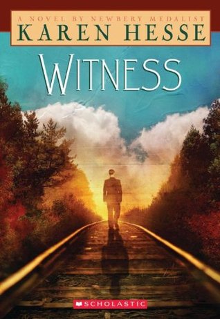 Witness (2003) by Karen Hesse