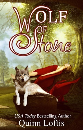 Wolf of Stone (2000) by Quinn Loftis